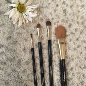 Chanel makeup brushes